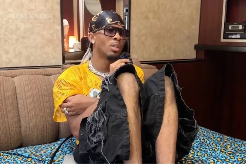 Singer D4vd Arrested in 14-Year-Old Girl's Death