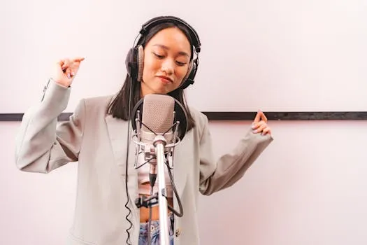 Singer Landy Wen Moved to General Ward After ICU