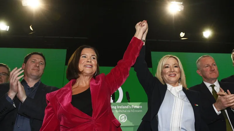 Sinn Féin Ard Fheis: Unity Questioned After Belfast Event