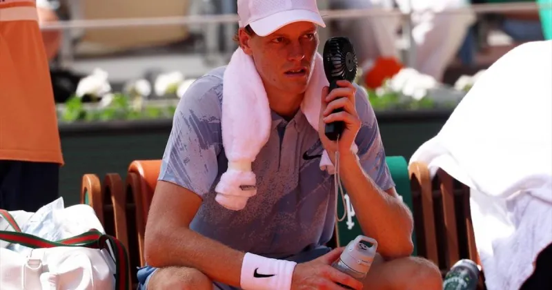 Sinner Shocks: World No.1 Out in Roland-Garros 2nd Round