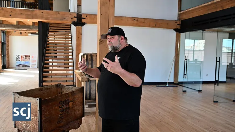 Sioux City Distilling remporte le prix MINI