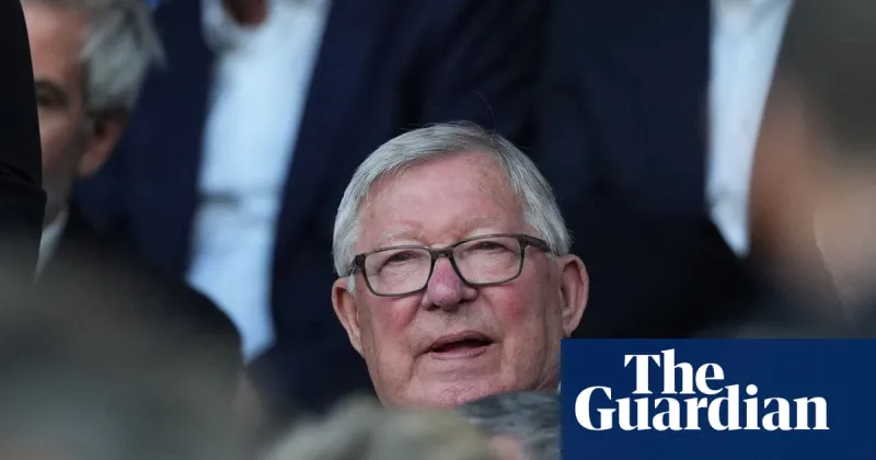 Sir Alex Ferguson hospitalisé avant Man Utd vs Liverpool