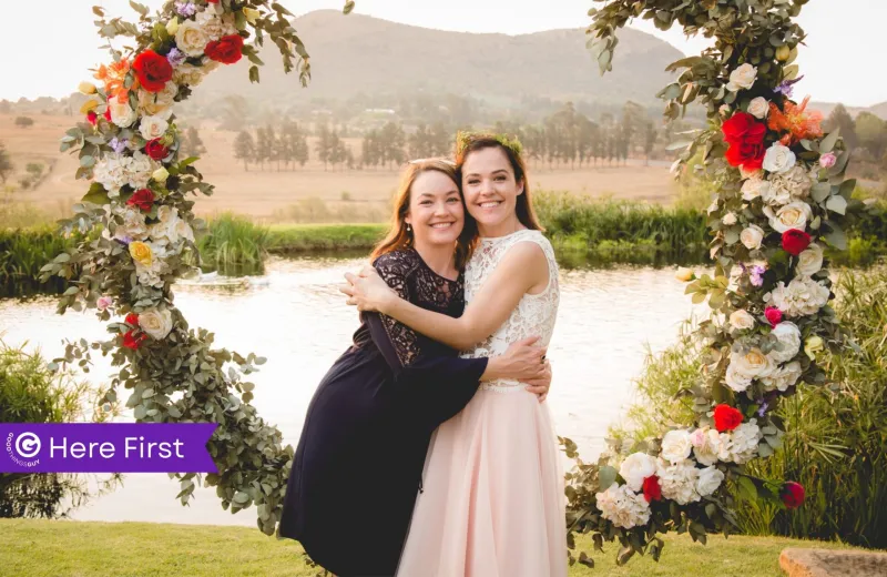 Sister's Fundraiser for Karen's Breast Cancer Fight in Johannesburg