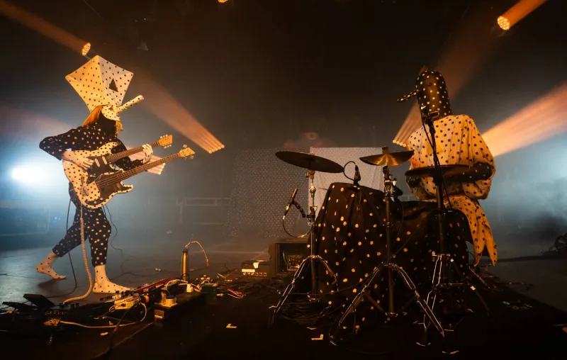Six hospitalized after Montreal Jazz Festival show