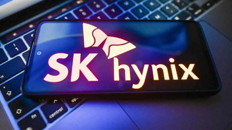 SK Hynix et Samsung bondissent grâce à l'IA après les résultats de Big Tech
