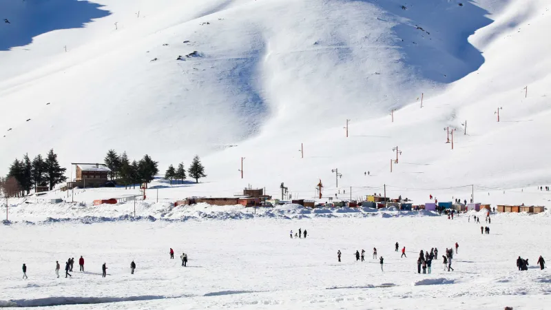 Skiing in Morocco: A North African Adventure
