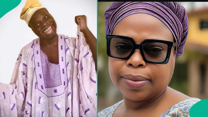 Skit Maker Ogbeni Adan Accuses Mother of Sabotage