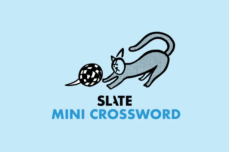 Slate Mini Crossword for April 24, 2026