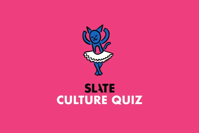 Slate Quiz: May 12, 2026 Trivia Challenge