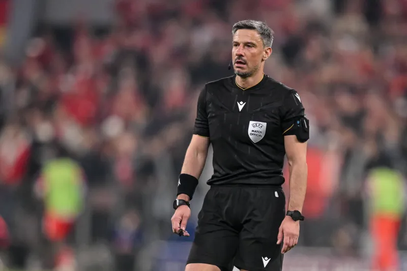 Slavko Vincic arbitrera Brésil - Maroc à la Coupe du monde 2026