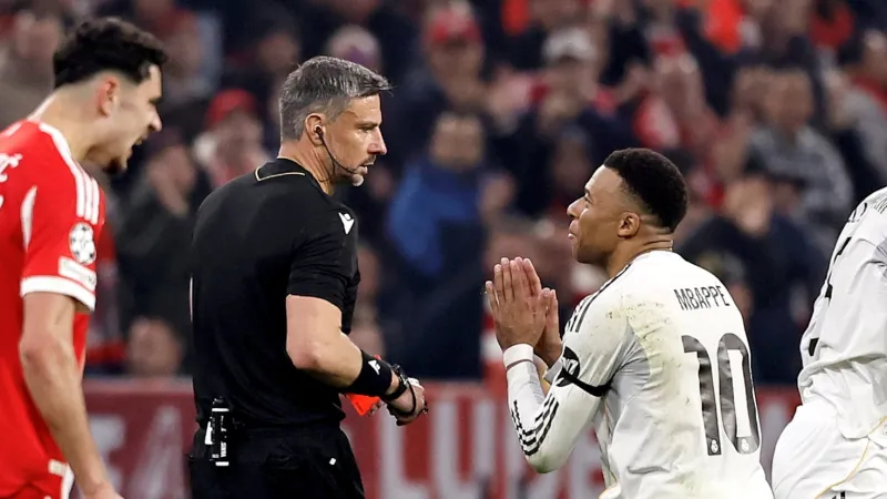 Slavko Vinčić to Referee Mexico vs Ecuador at 2026 World Cup