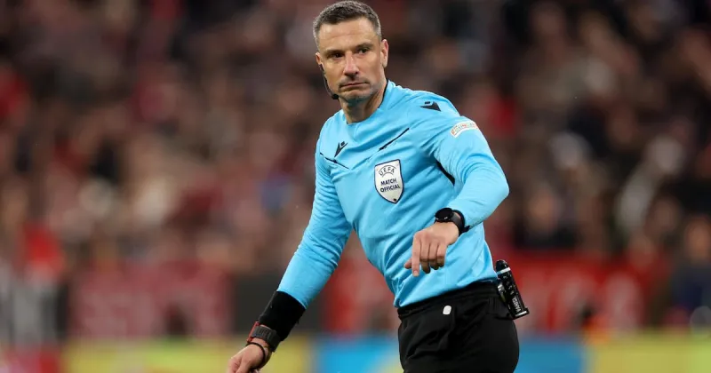 Slavko Vinčić arbitrera Maroc-Brésil au Mondial 2026