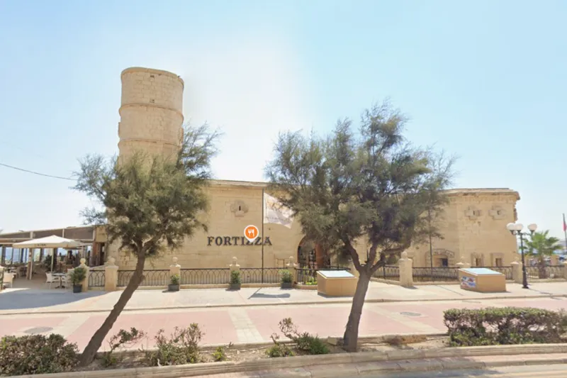 Sliema Fortizza Restoration with Microbrewery Approved