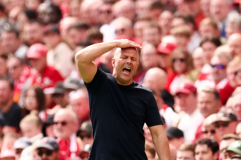 Slot: Chelsea Plan Never Included Victory