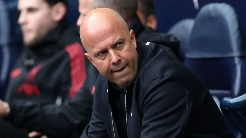 Slot criticizes Liverpool's collapse after FA Cup defeat