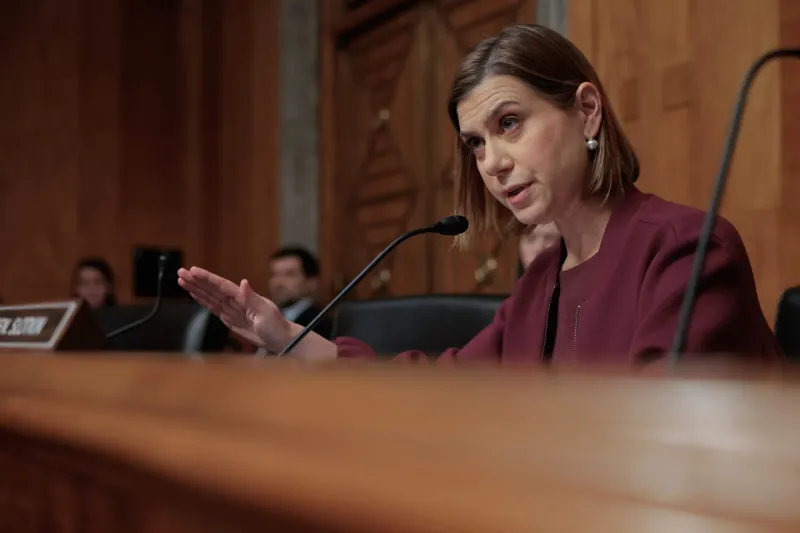 Slotkin Raises Auto Industry Concerns Ahead of Trump China Trip