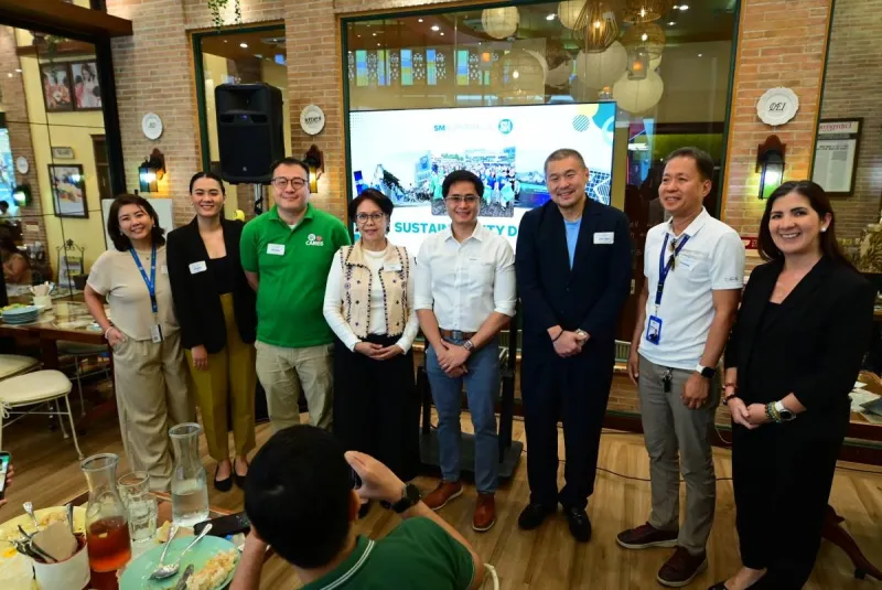 SM Supermalls Launches Sustainability Digest
