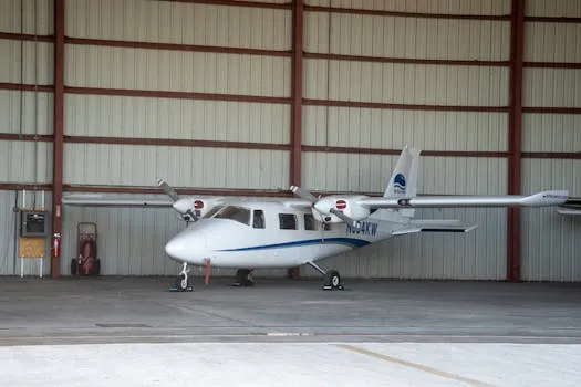 Un petit avion effectue un atterrissage d'urgence dans un champ à West Valley City