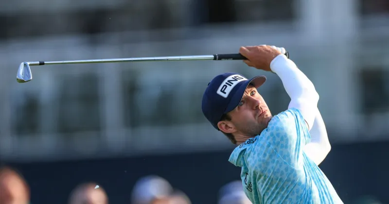 Smalley Leads PGA Championship by 2 at Aronimink