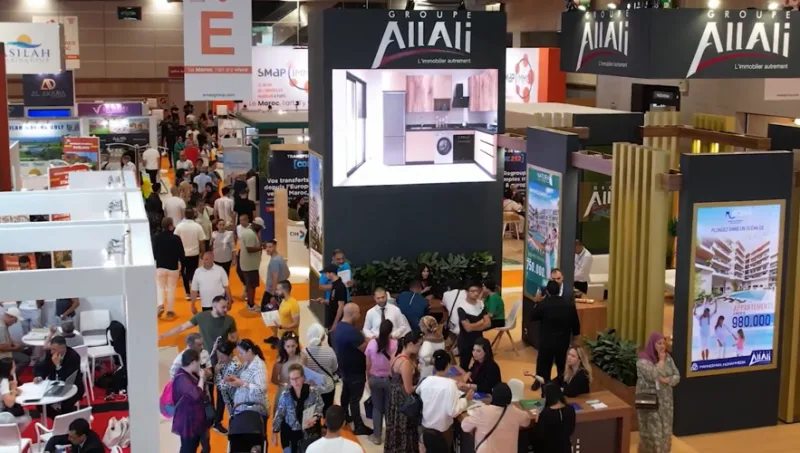 SMAPIMMO Real Estate Expo Concludes in Brussels