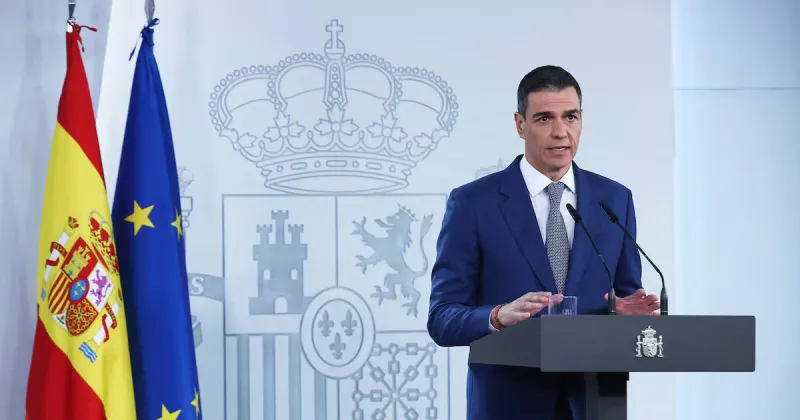 Sánchez salue le déploiement marocain à Ceuta et Melilla