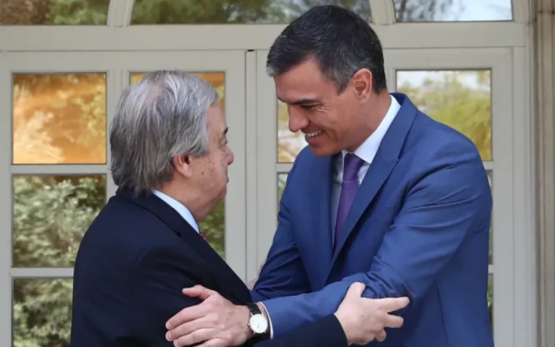 Sánchez to Raise Ceuta Crisis at UN General Assembly