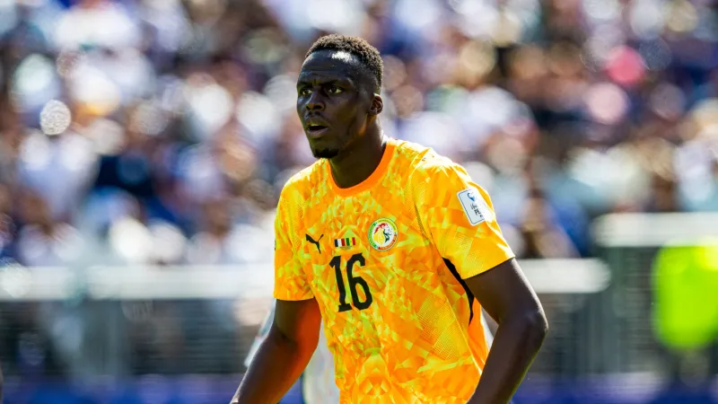 Sénégal: la presse annonce une retraite internationale pour Edouard Mendy