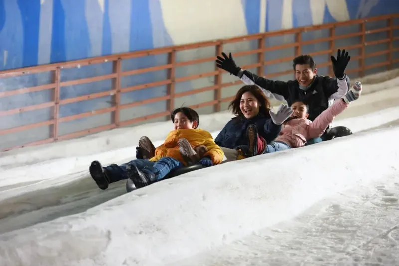 Snow City Singapore to Close Sept 30 After 26 Years