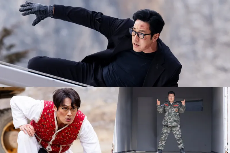 So Ji Sub Returns in 'Agent Kim Reactivated' Episode Preview