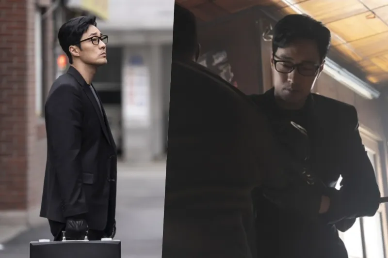 So Ji Sub's 'Agent Kim Reactivated' Episode 2 Preview