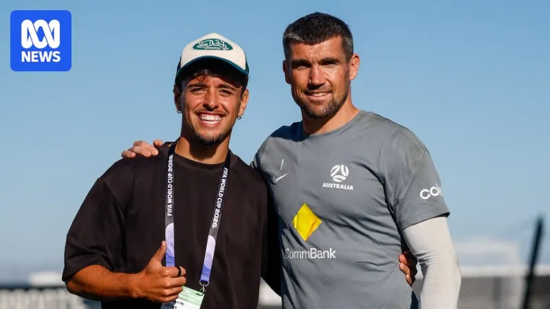 Socceroos' World Cup hopes boosted by Aussie talent in Oakland