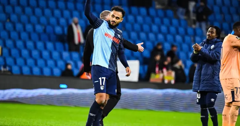 Sofiane Boufal Misses Morocco World Cup Squad