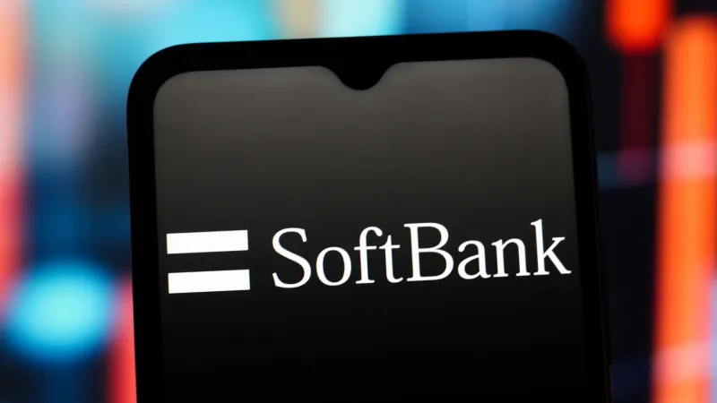 SoftBank Surges 19% After Nvidia's Strong AI Earnings