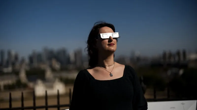 Éclipse solaire 2026 : guide d'observation