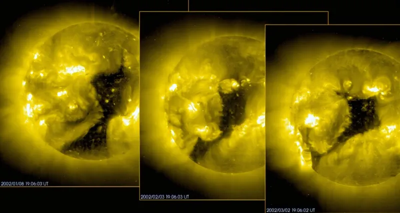 Solar Storm Mission Launches to Study Earth's Magnetic Shield