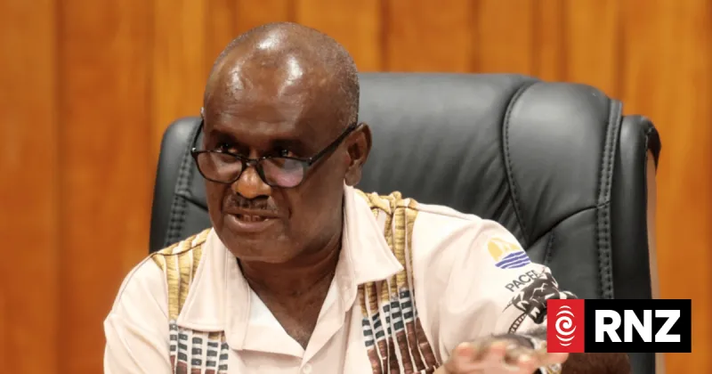 Solomon Islands PM challenges court order for no-confidence vote