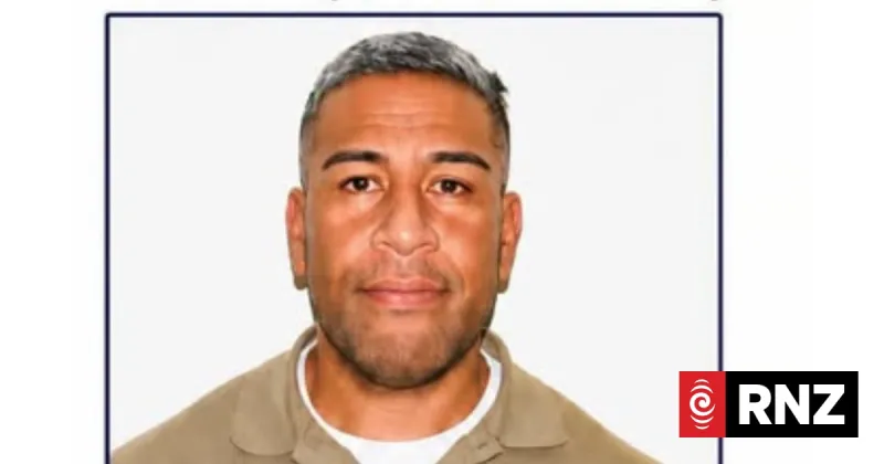 Son of murder victim on the run in Tonga