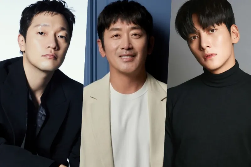 Son Suk Ku, Ha Jung Woo, Ji Chang Wook Cast in Netflix Film 'The Generals'