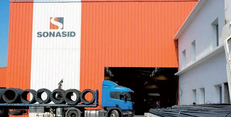Sonasid renforce ses capacités industrielles par l'investissement