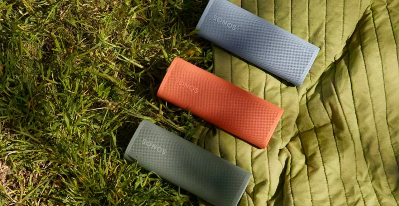 Enceinte Sonos Roam 2 à 25% de réduction pour le Memorial Day