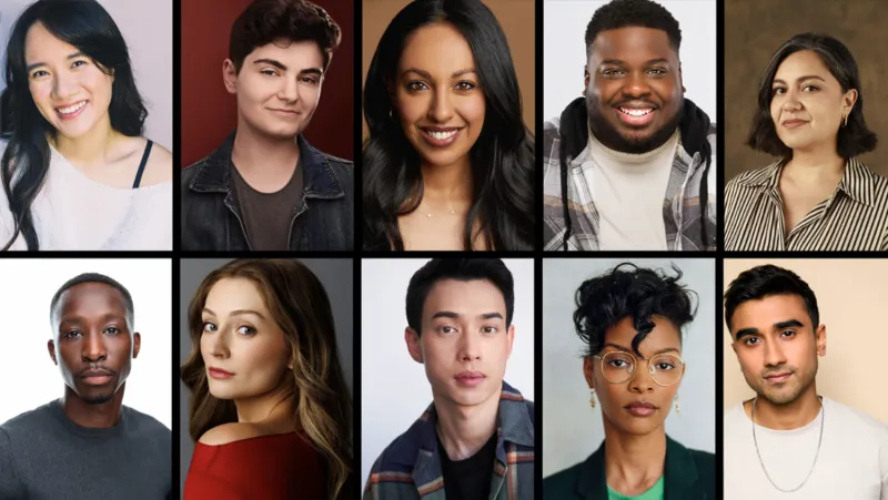 Sony Television Sets Elevate Actors Fellowship Class of 2026