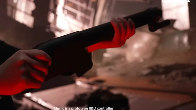 Sony trademarks 'Mimic' controller, details remain unconfirmed