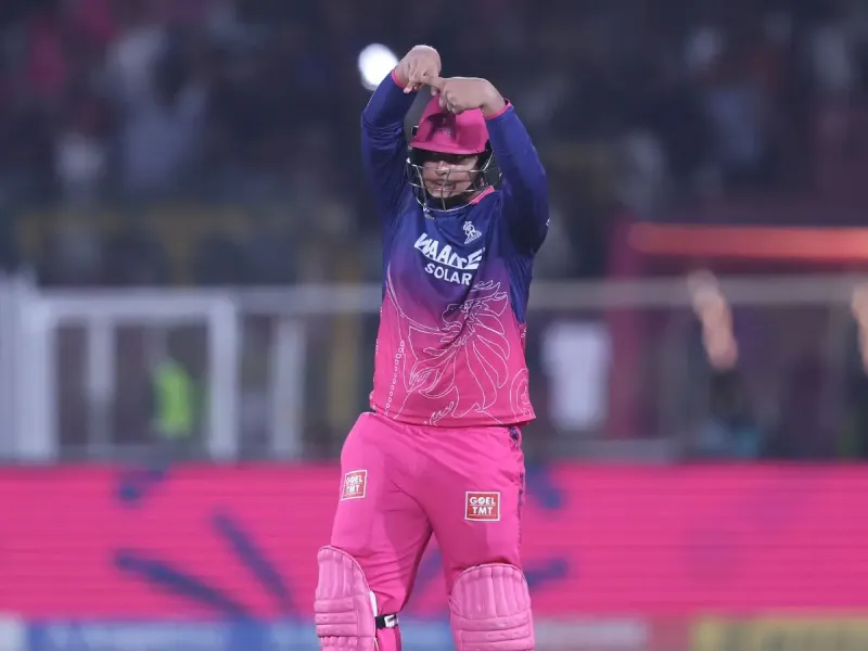 Sooryavanshi's 98 leads RR to win, nears IPL playoffs