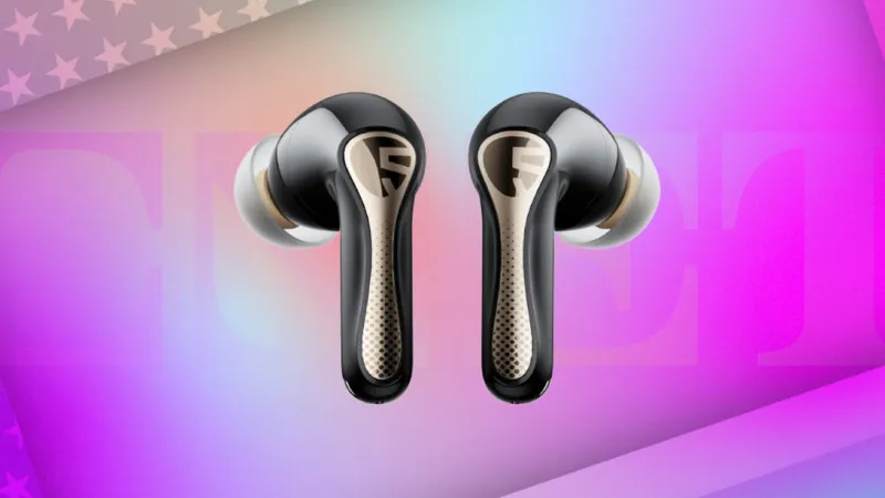 Soundpeats Earbuds Up to $39 Off for Memorial Day
