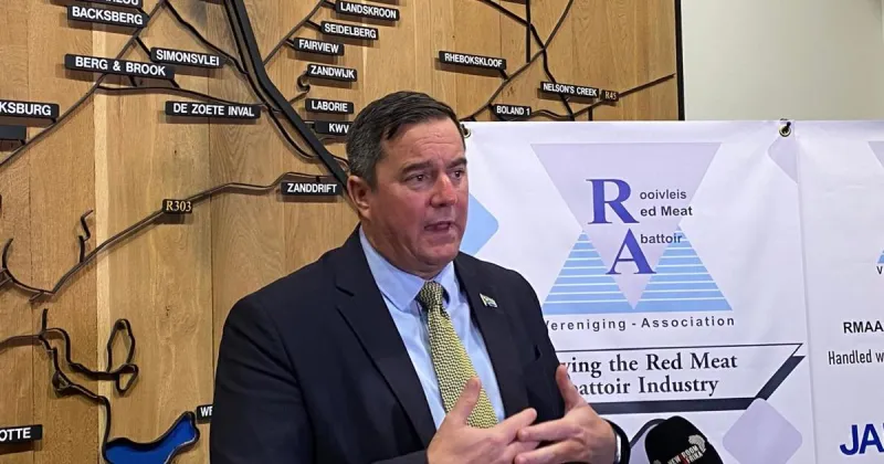 South Africa drafts FMD vaccination scheme ahead of court deadline