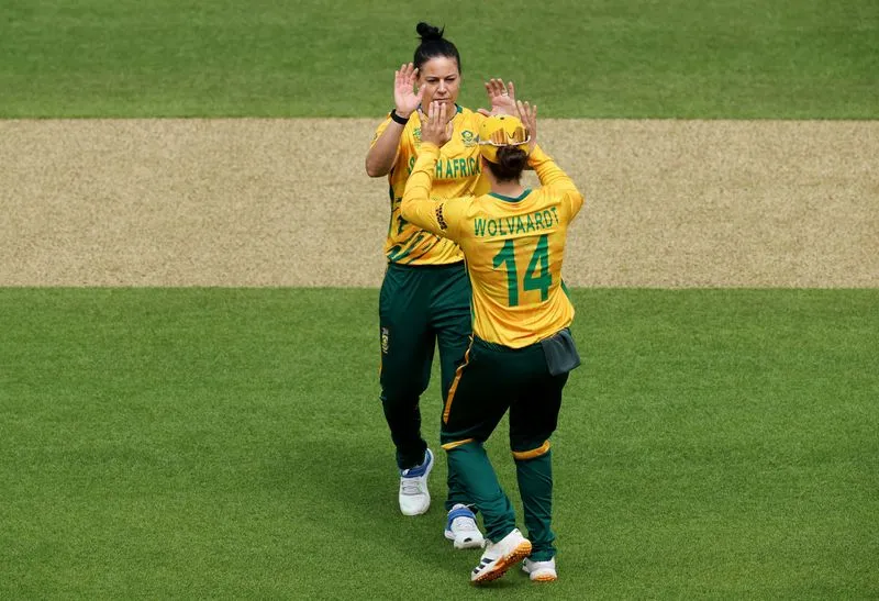 South Africa Reach T20 World Cup Semifinals