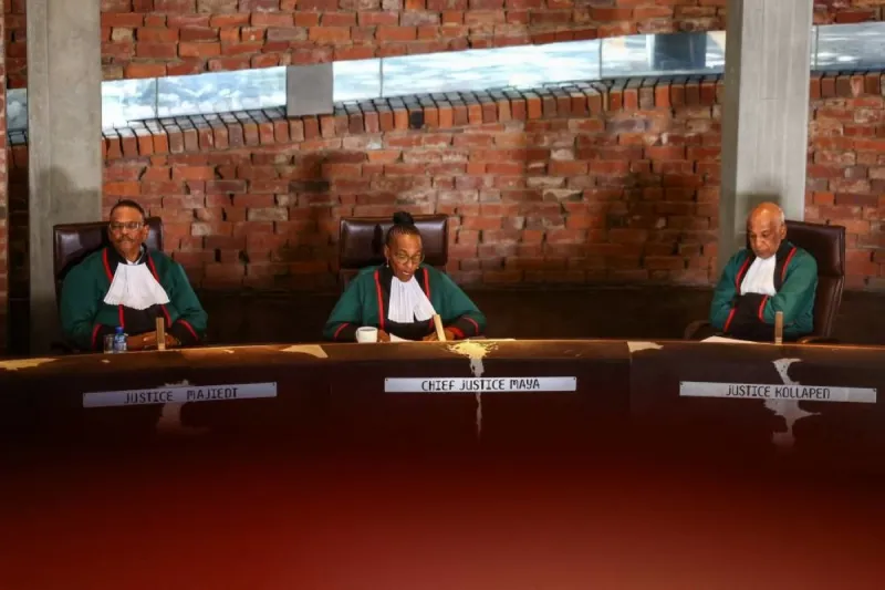 South Africa top court revives impeachment of president