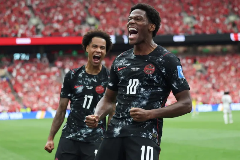 South Africa vs Canada: 2026 World Cup Match