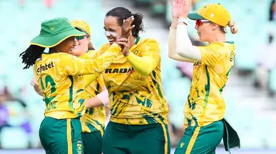 South Africa women beat India in 2nd T20I, lead series 2-0
