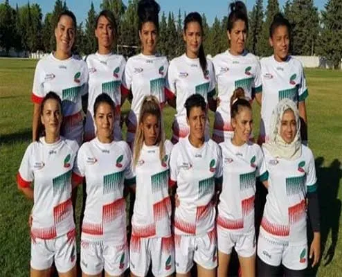 South Africa Women's Rugby Team Prepares for Africa Cup